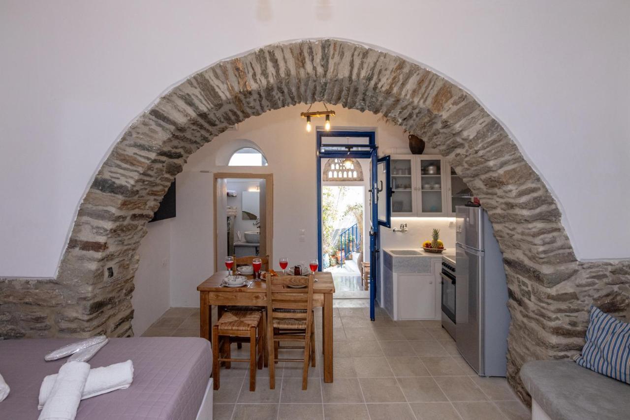 Βόλτα Καλλονή Studio Kalloni  Εξωτερικό φωτογραφία